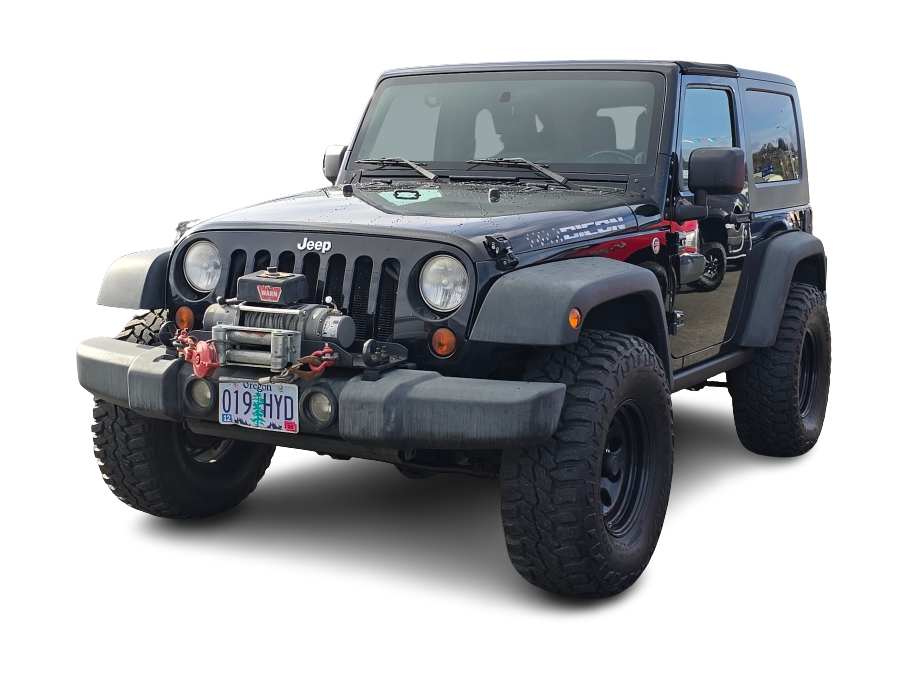 2009 Jeep Wrangler Rubicon -
                  Roseburg, OR