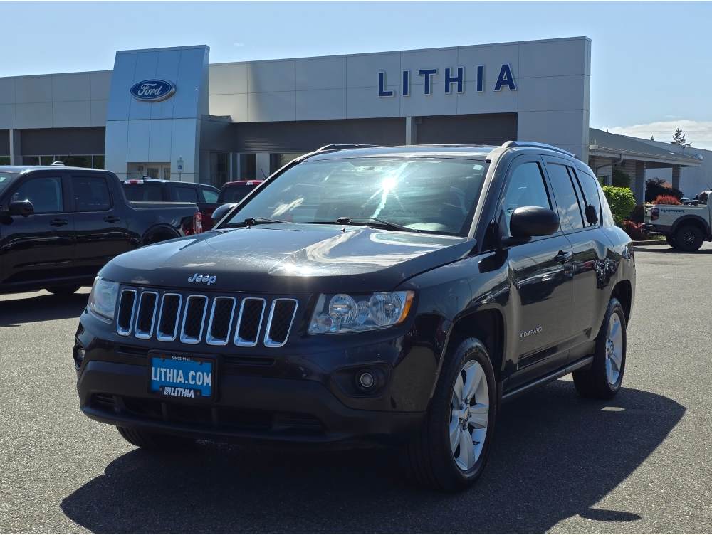 2011 Jeep Compass Base