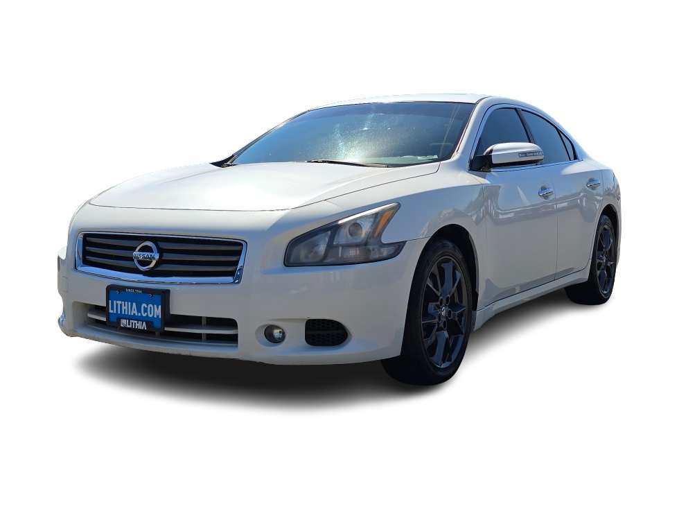 Thumbnail: 2014 Nissan Maxima - 1