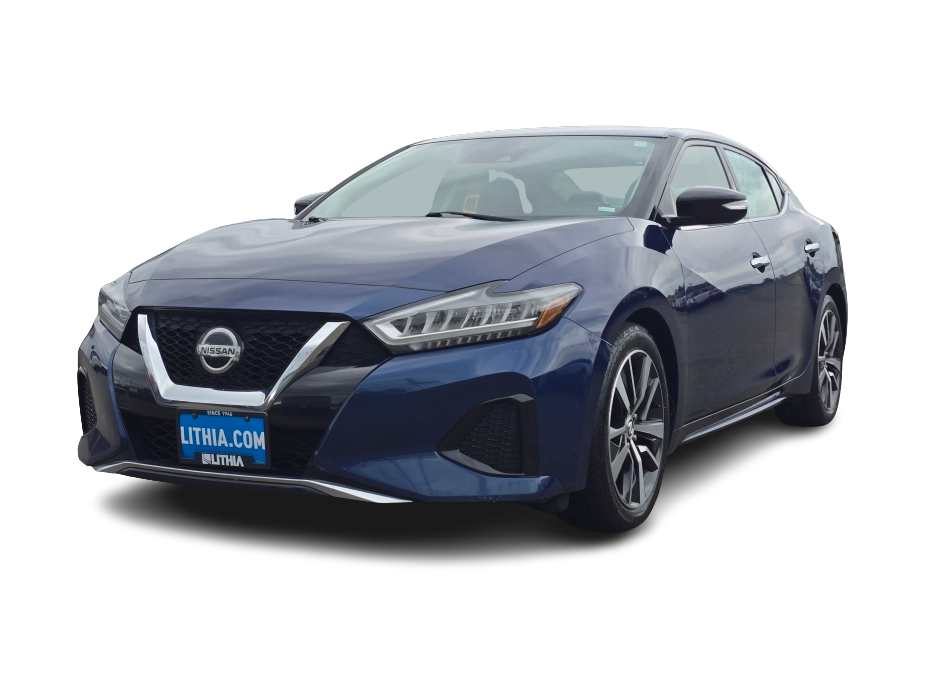 Thumbnail: 2020 Nissan Maxima - 1
