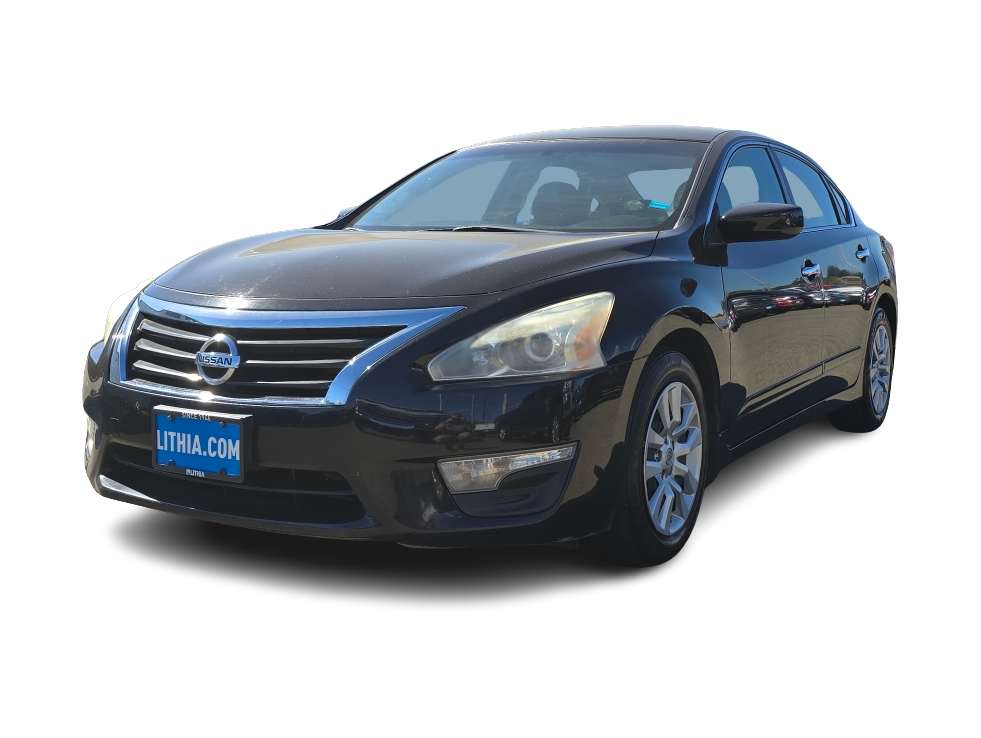2014 Nissan Altima S -
                  Roseburg, OR