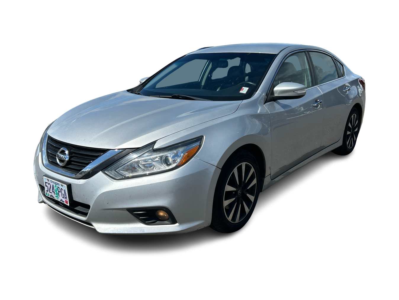 Thumbnail: 2018 Nissan Altima - 1