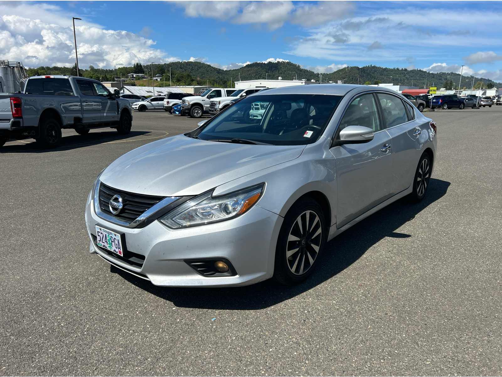 2018 Nissan Altima