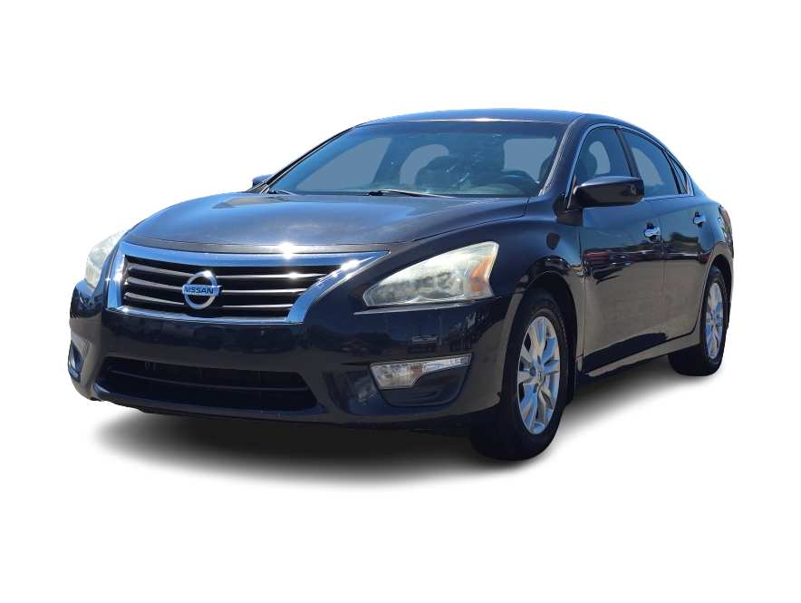 2015 Nissan Altima S -
                  Roseburg, OR