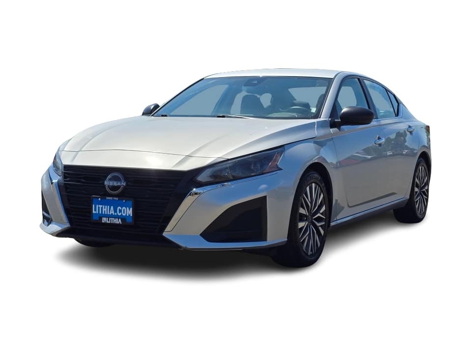 Thumbnail: 2024 Nissan Altima - 1