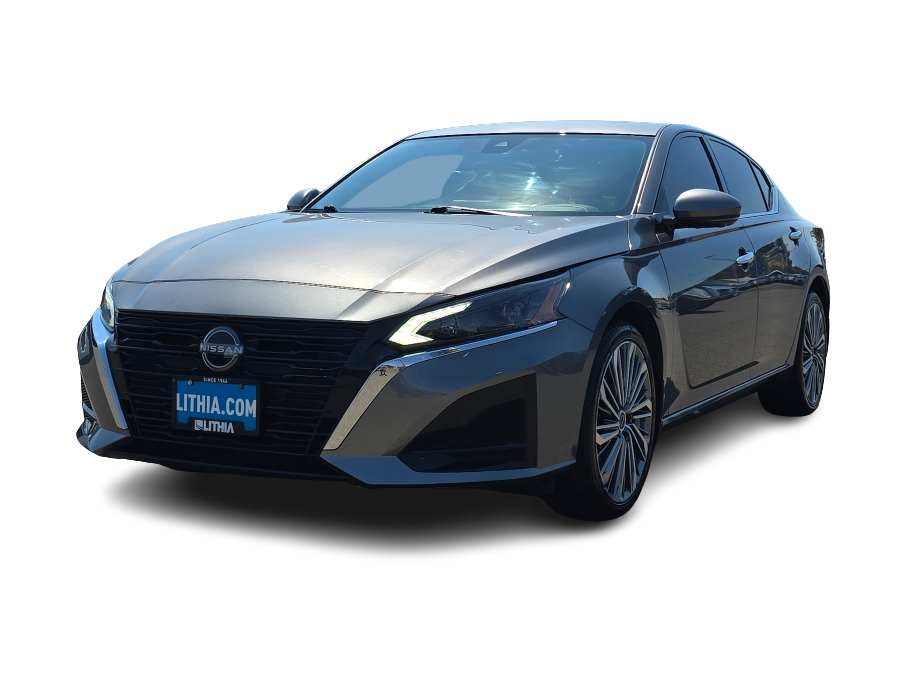 Thumbnail: 2024 Nissan Altima - 1