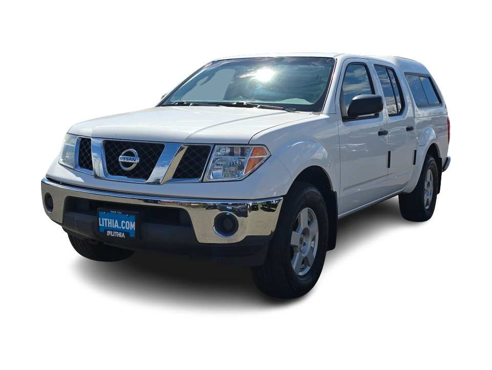 2005 Nissan Frontier SE -
                  Roseburg, OR