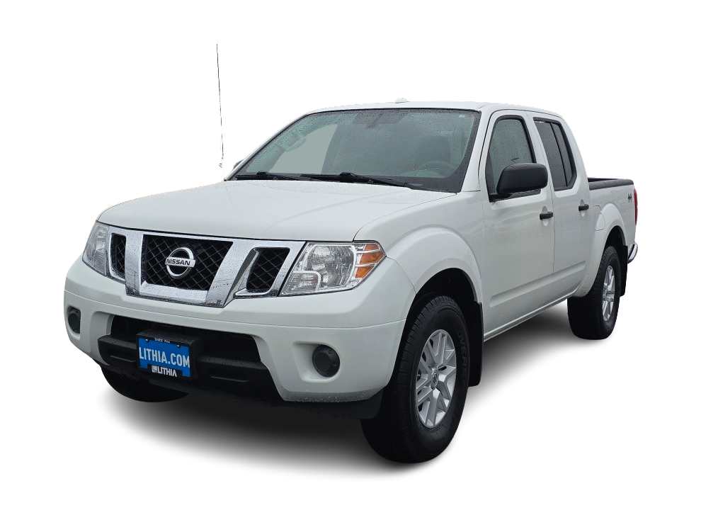 Thumbnail: 2017 Nissan Frontier - 1