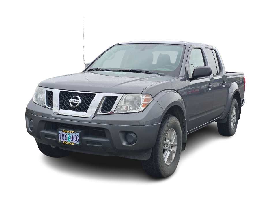 2019 Nissan Frontier SV -
                  Roseburg, OR