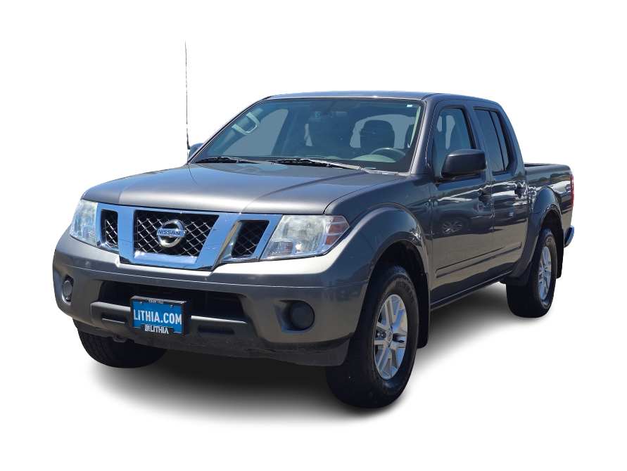 2019 Nissan Frontier SV -
                  Roseburg, OR