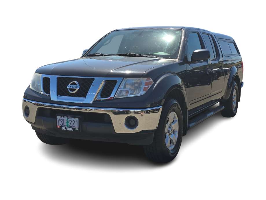 2010 Nissan Frontier SE -
                  Roseburg, OR