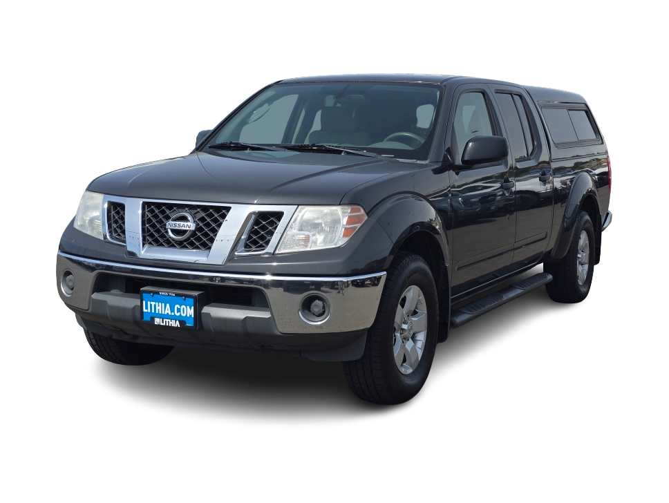 2010 Nissan Frontier SE -
                  Roseburg, OR