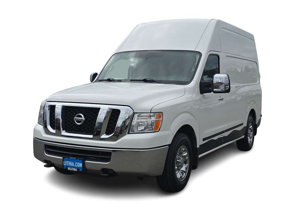 2018 Nissan NV 3500 S -
                  Roseburg, OR