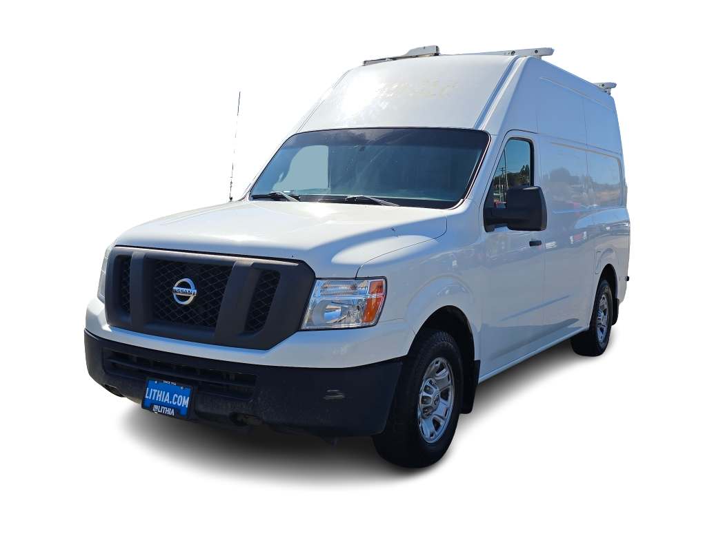 Thumbnail: 2013 Nissan NV - 1
