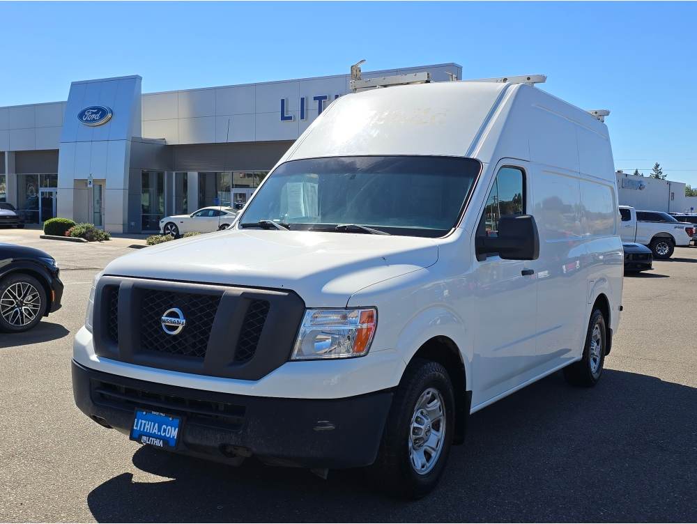 2013 Nissan NV Cargo S