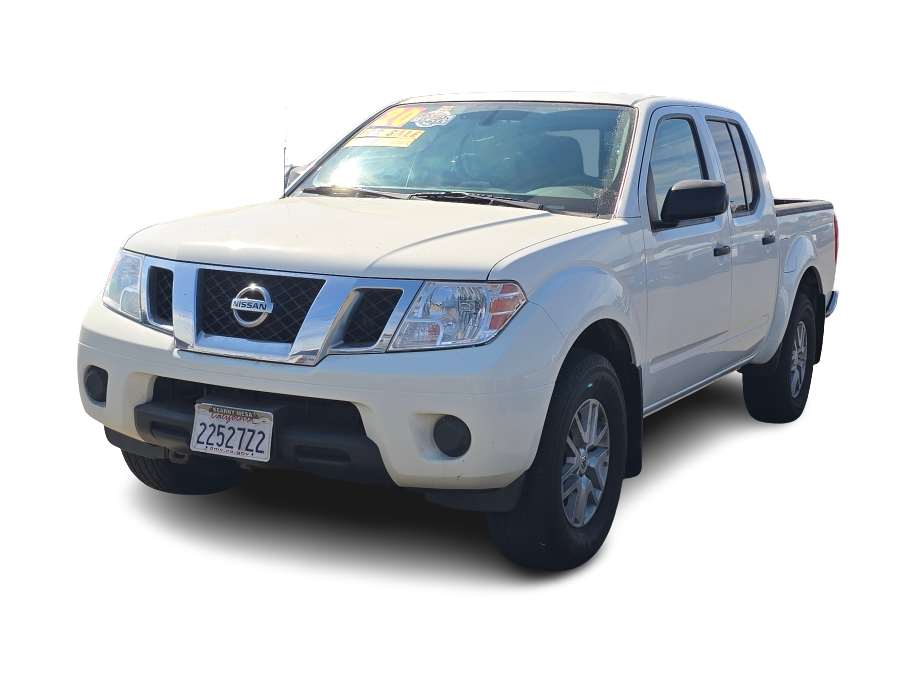 Thumbnail: 2020 Nissan Frontier - 1