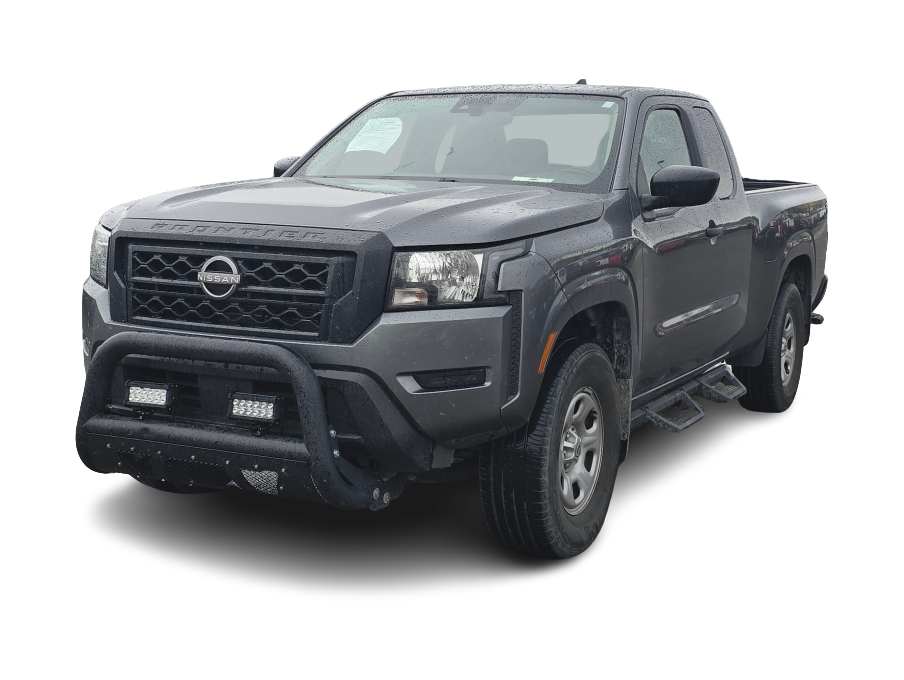 Thumbnail: 2022 Nissan Frontier - 1