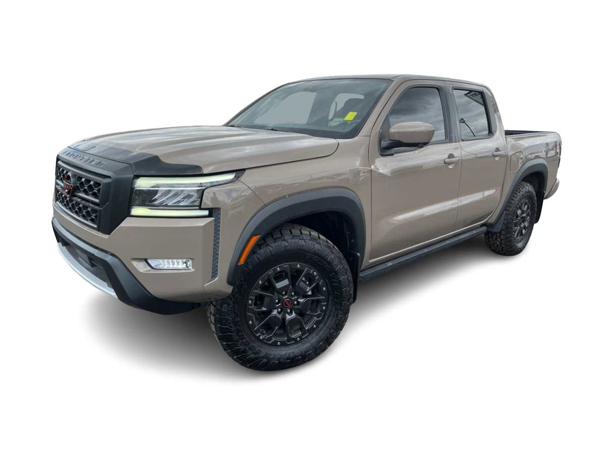 2022 Nissan Frontier PRO-4X -
                Roseburg, OR