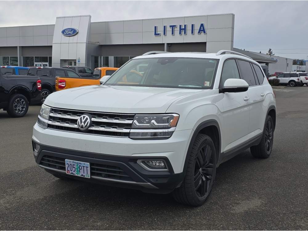 2018 Volkswagen Atlas SEL