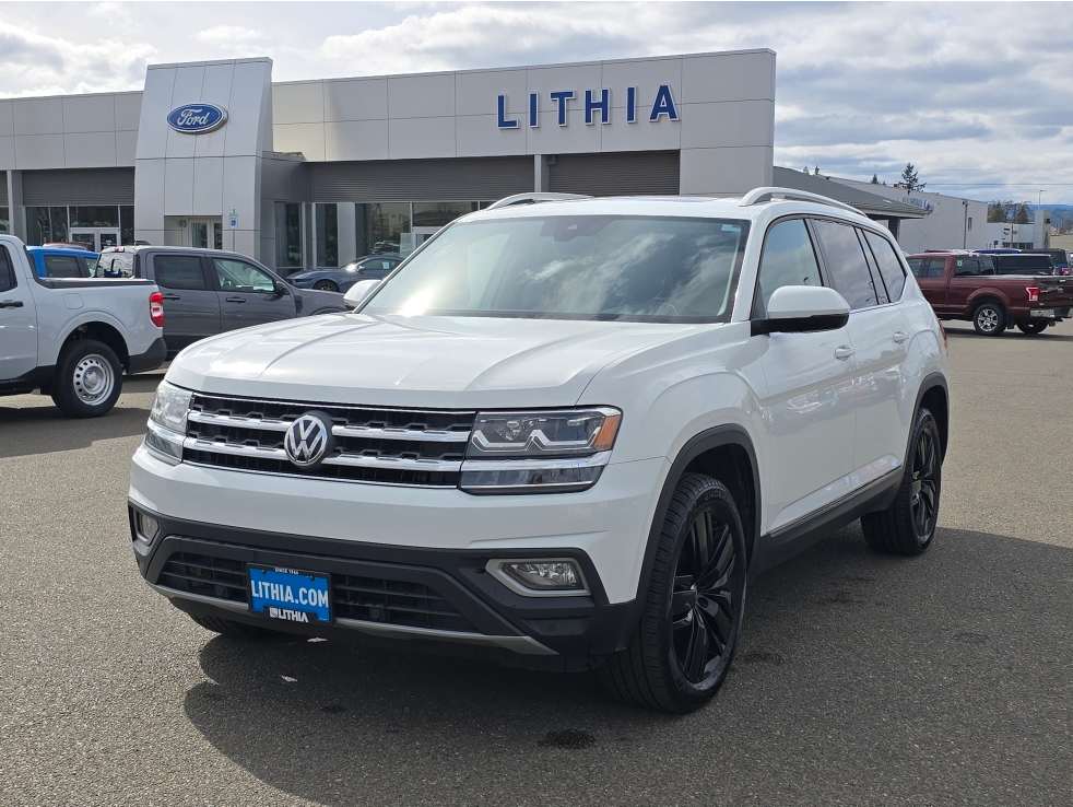2018 Volkswagen Atlas SEL