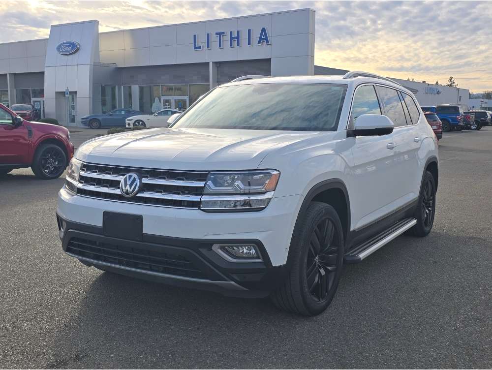 2019 Volkswagen Atlas SEL Premium