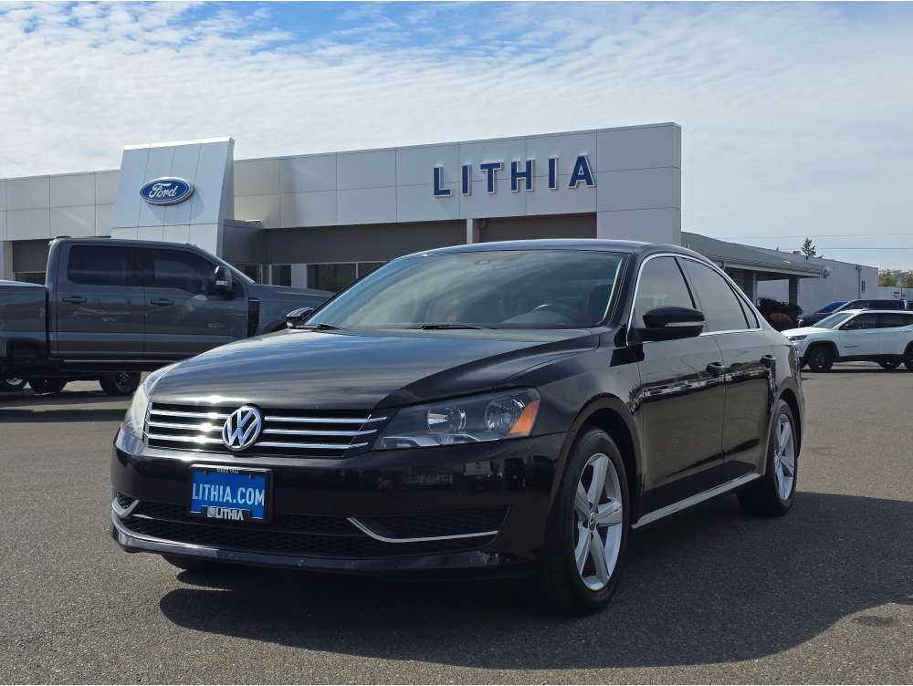 2014 Volkswagen Passat SE