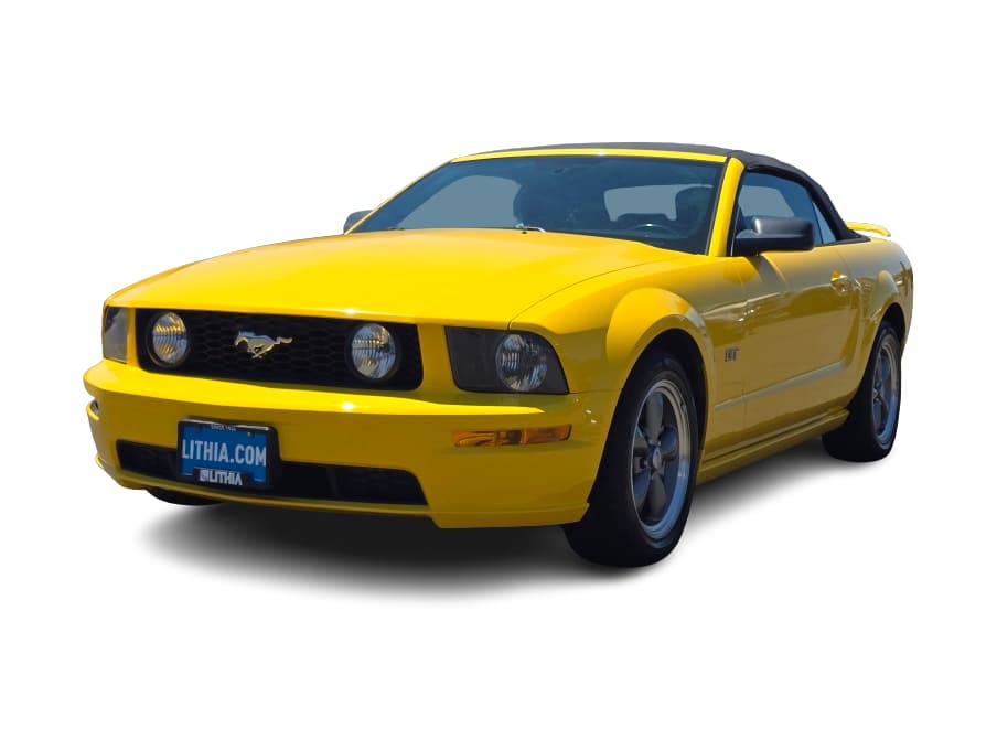 2006 Ford Mustang GT -
                  Roseburg, OR
