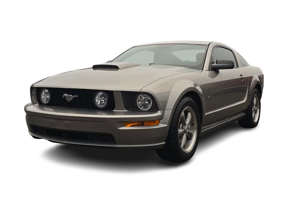 Thumbnail: 2008 Ford Mustang - 1