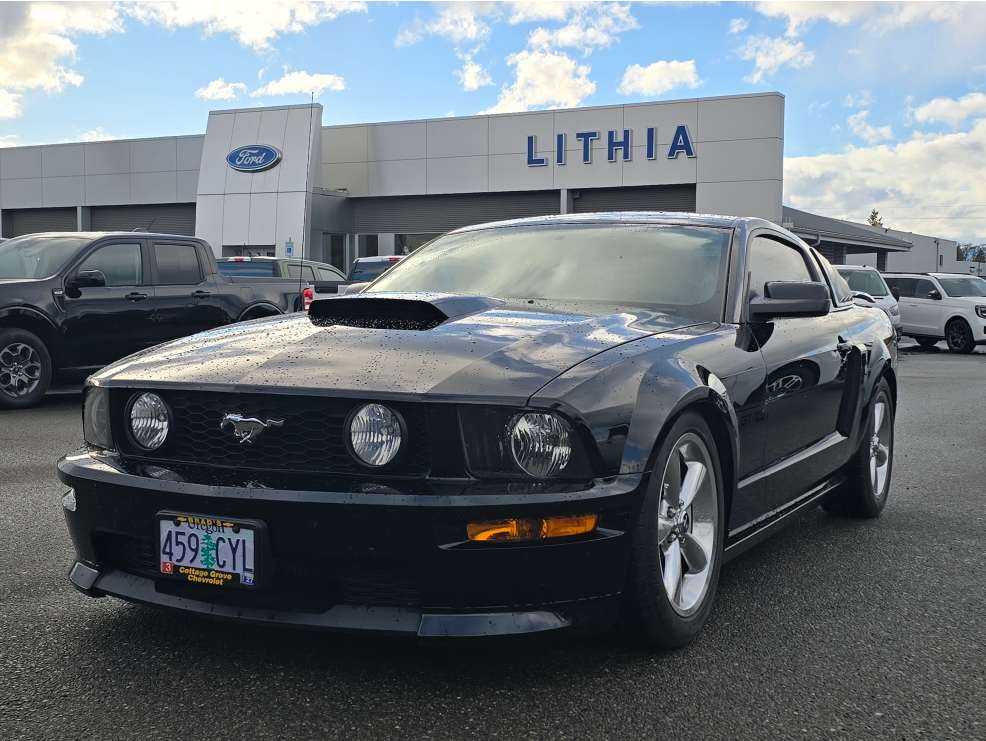 2007 Ford Mustang GT Deluxe's photo
