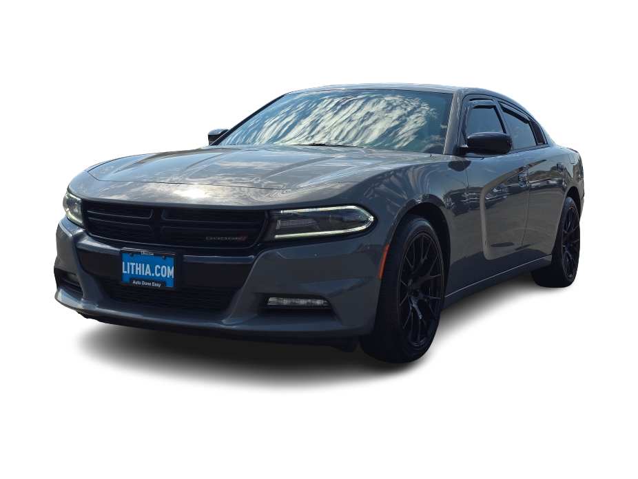 2019 Dodge Charger SXT -
                  Roseburg, OR