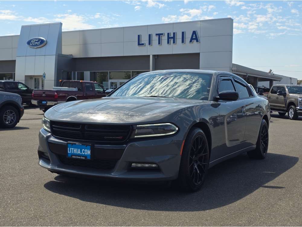 2019 Dodge Charger