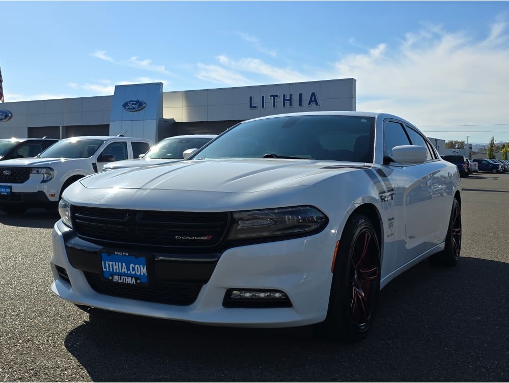 2016 Dodge Charger R/T