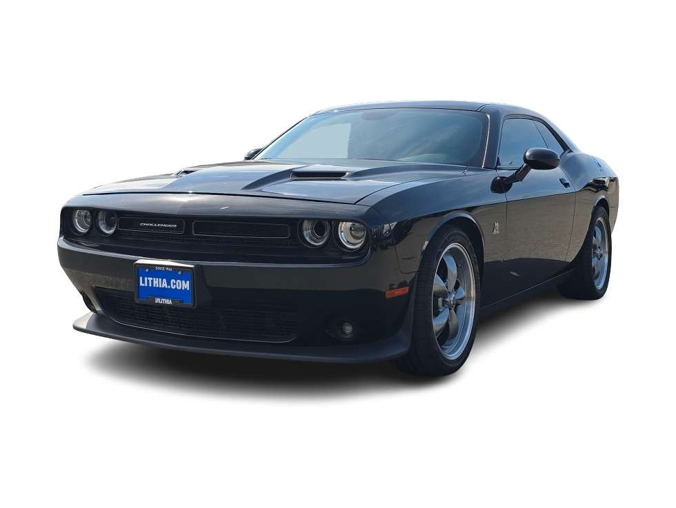 Thumbnail: 2015 Dodge Challenger - 1