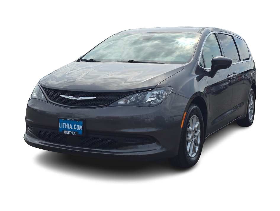 Thumbnail: 2023 Chrysler Voyager - 1