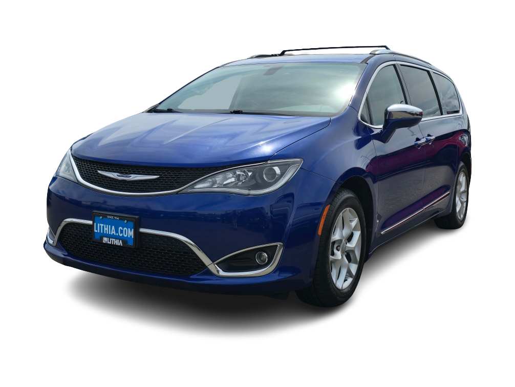 2020 Chrysler Pacifica Limited -
                  Roseburg, OR