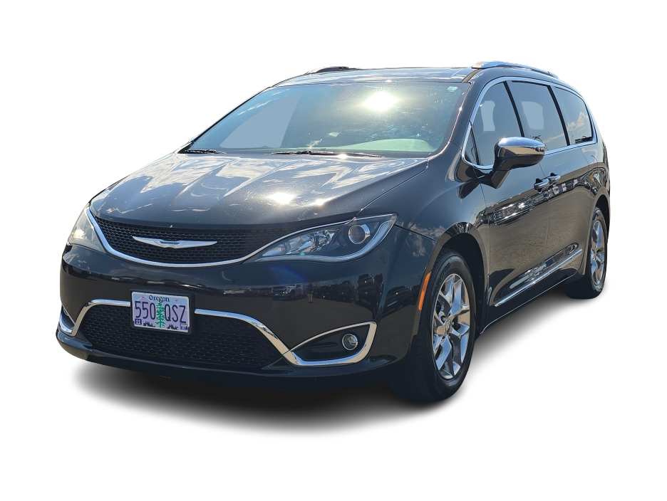 2017 Chrysler Pacifica Limited -
                  Roseburg, OR