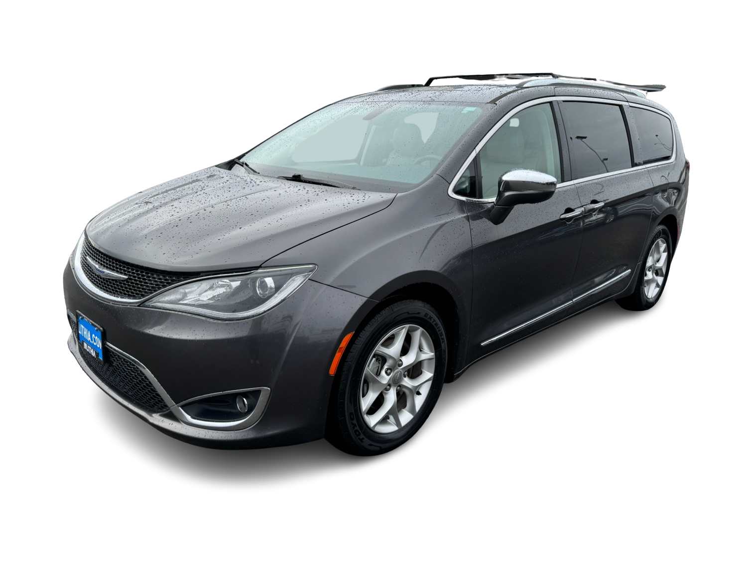 2020 Chrysler Pacifica Limited -
                Roseburg, OR