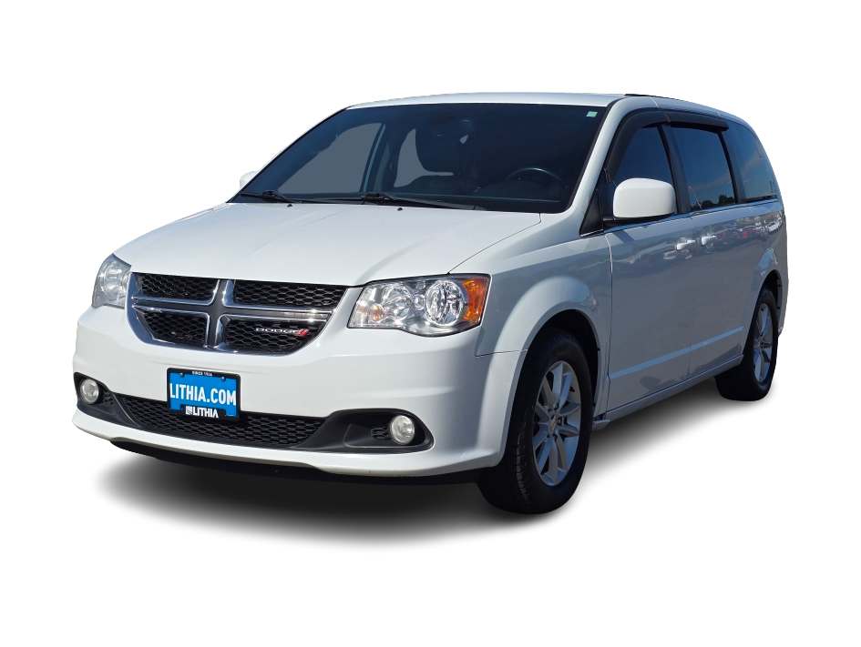 2019 Dodge Grand Caravan SXT -
                  Roseburg, OR
