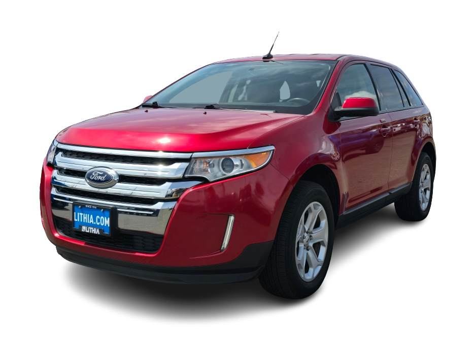 2012 Ford Edge SEL -
                  Roseburg, OR