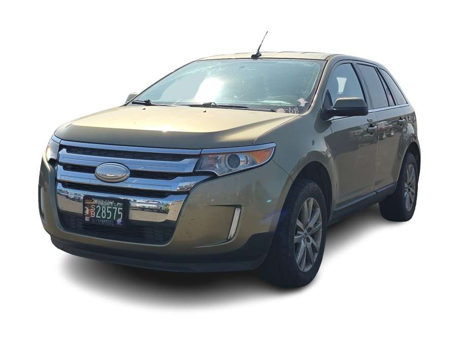 2013 Ford Edge Limited -
                  Roseburg, OR