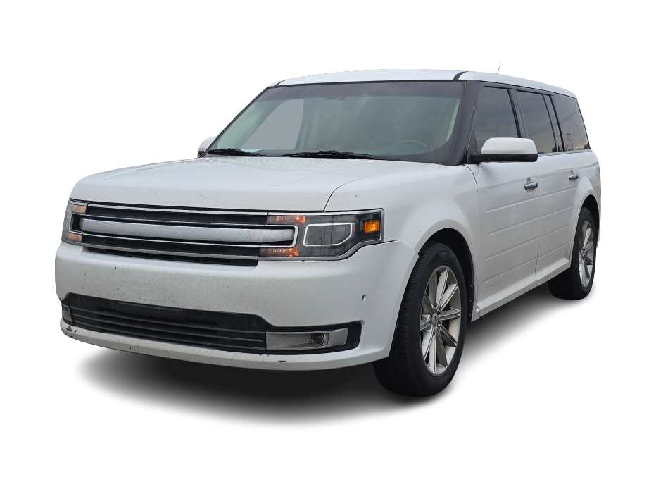 2019 Ford Flex Limited -
                  Roseburg, OR