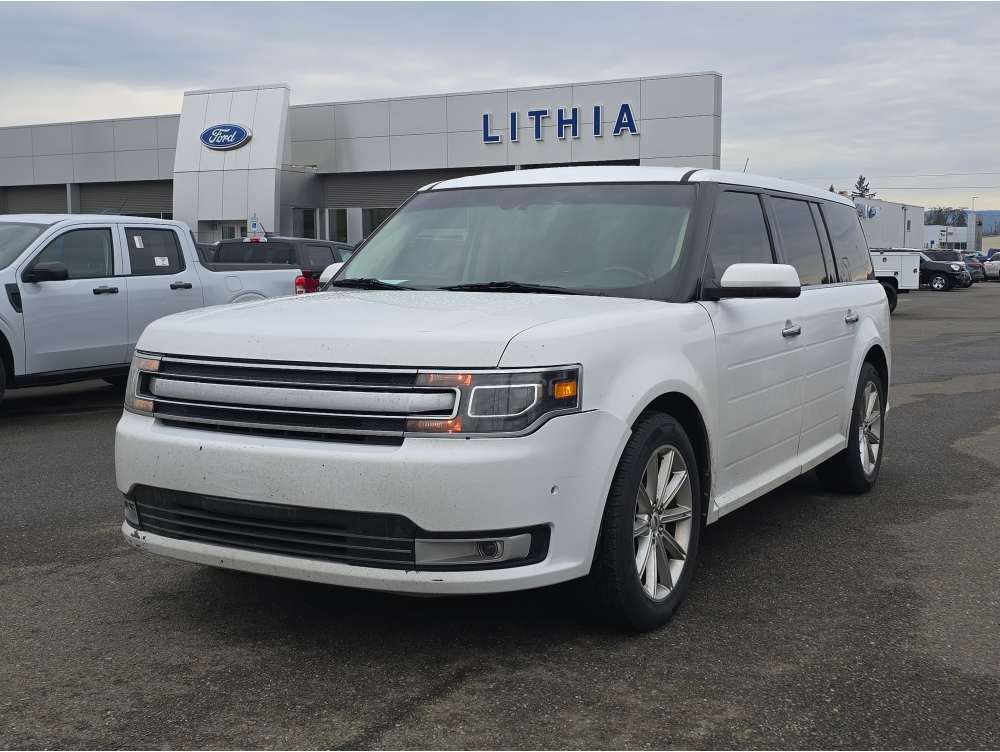 2019 Ford Flex Limited