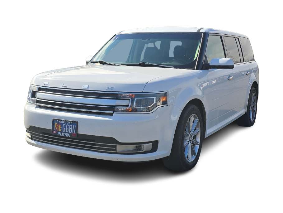 2019 Ford Flex Limited -
                  Roseburg, OR