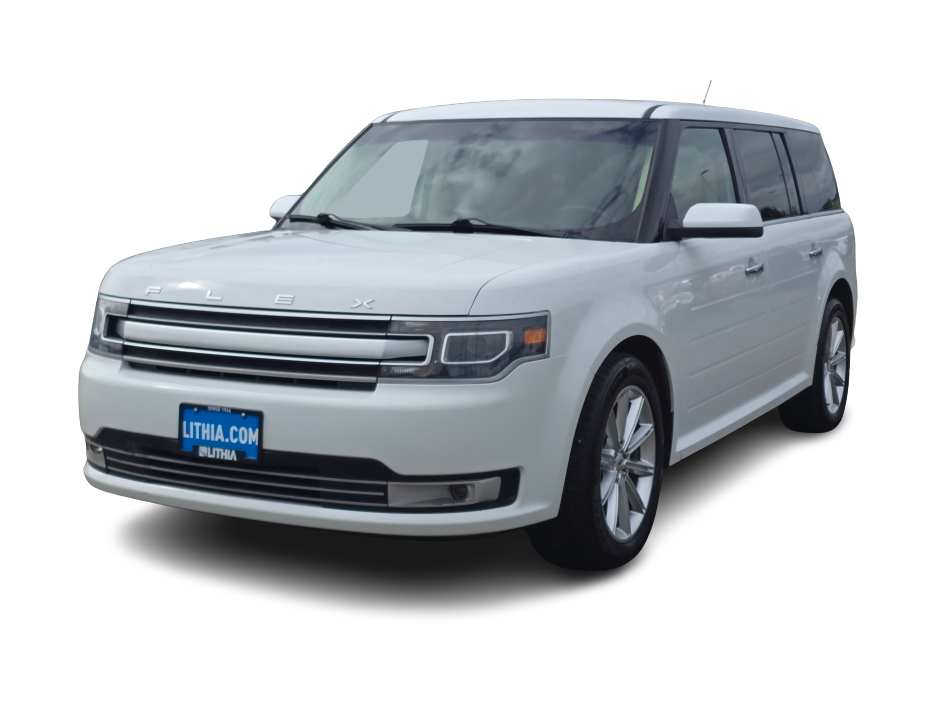 2019 Ford Flex Limited -
                  Roseburg, OR