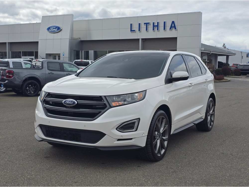 2016 Ford Edge Sport