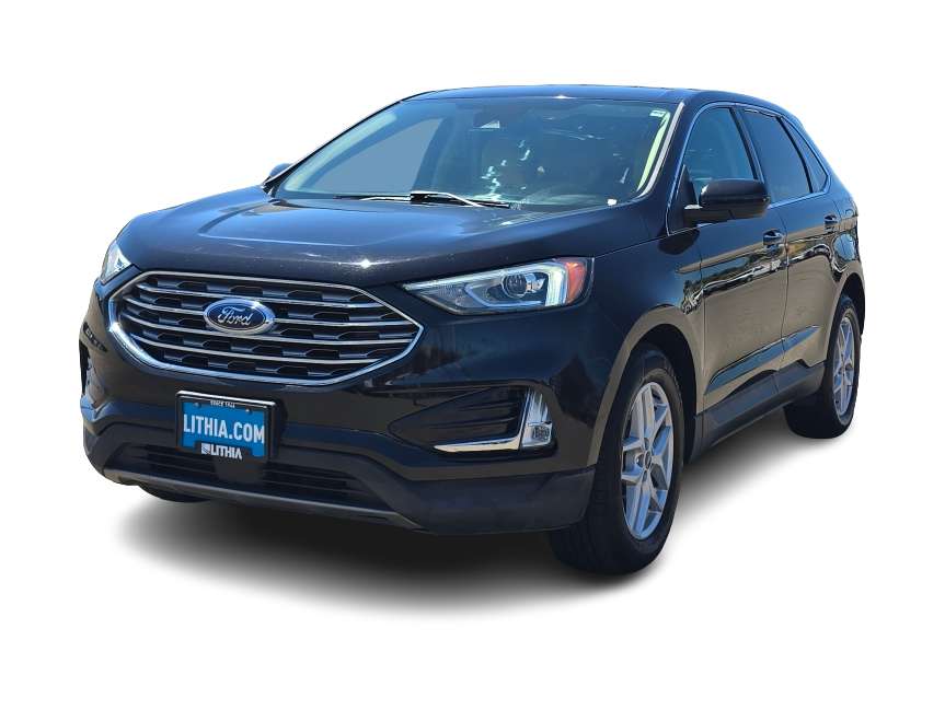 Thumbnail: 2021 Ford Edge - 1