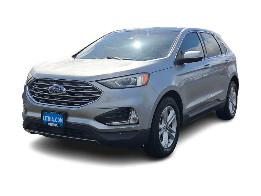 Thumbnail: 2020 Ford Edge - 1