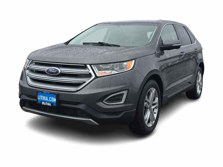 Thumbnail: 2017 Ford Edge - 1