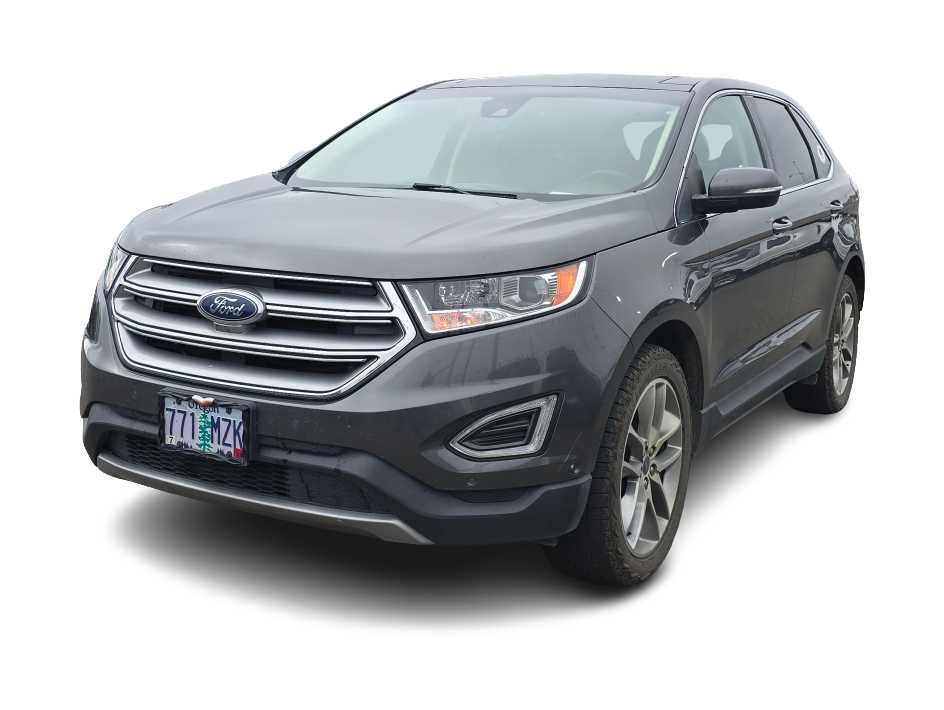 2018 Ford Edge Titanium -
                  Roseburg, OR