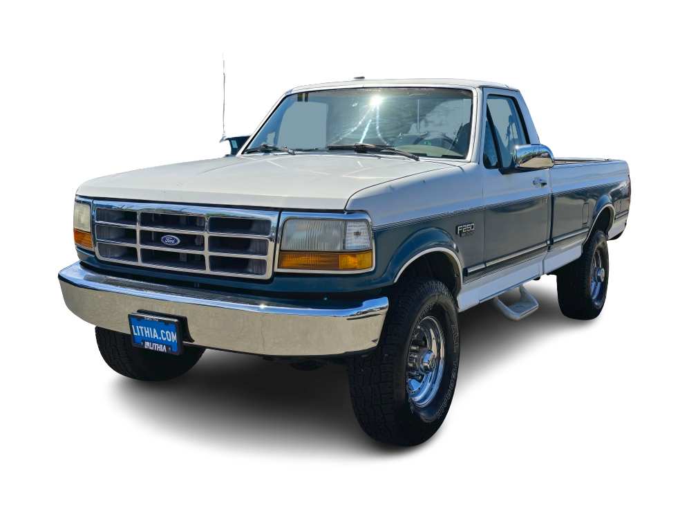 1995 Ford F-250 XLT -
                Roseburg, OR